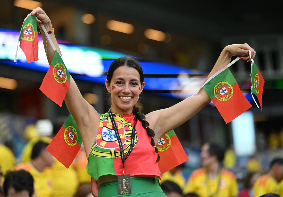 Mundijal 2026, Kolumbija, Portugal