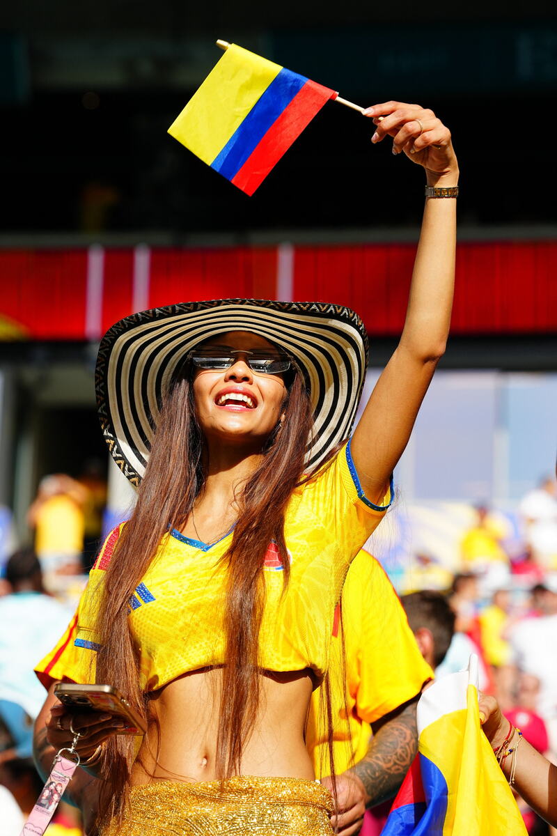 Mundijal 2026, Kolumbija, Portugal