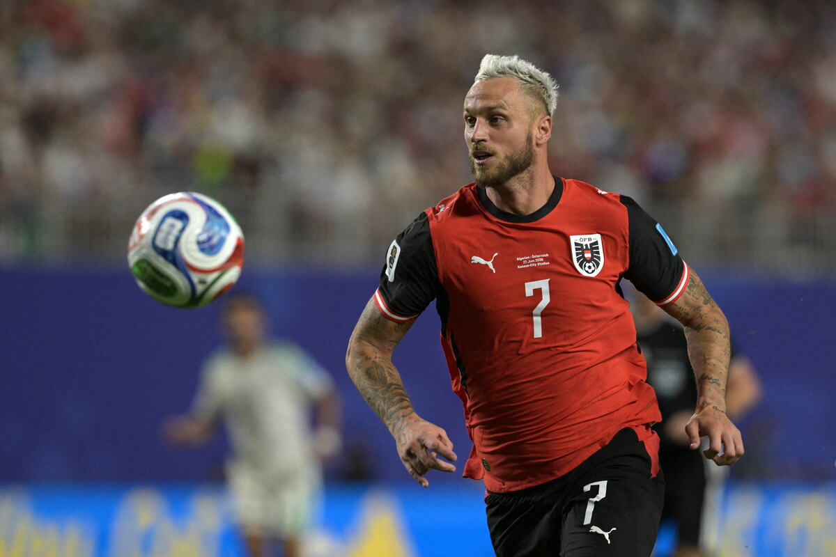 Mundijal 2026, Austrija, Alžir, Marko Arnautović