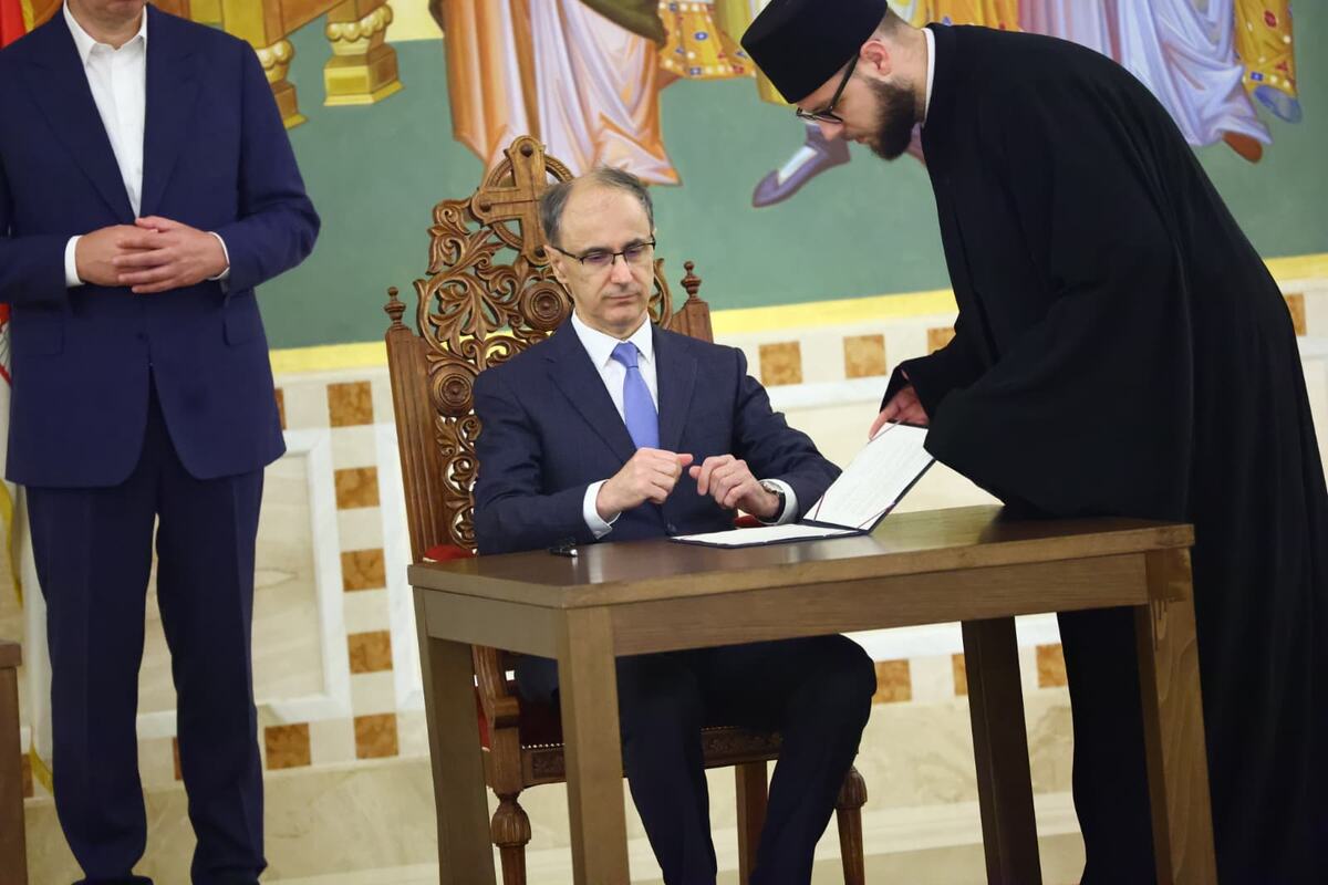 Hram Svetog Save Đuro Macut