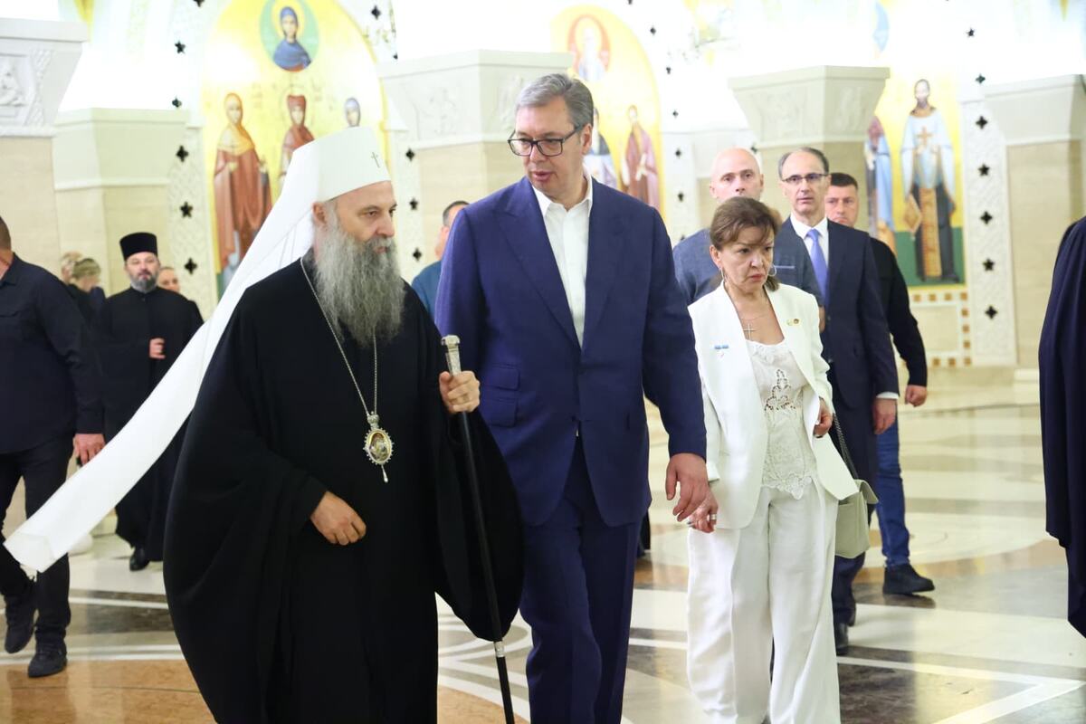 Hram Svetog Save Patrijarh Porfirije Aleksandar Vučić (1).jpeg