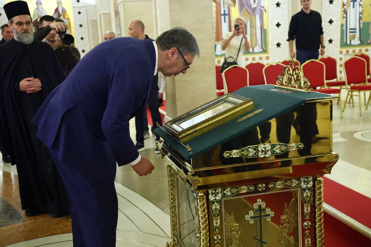 Hram Svetog Save Patrijarh Porfirije Aleksandar Vučić (6).jpeg