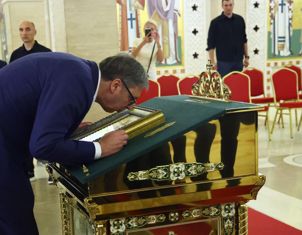 Hram Svetog Save Patrijarh Porfirije Aleksandar Vučić (7).jpeg