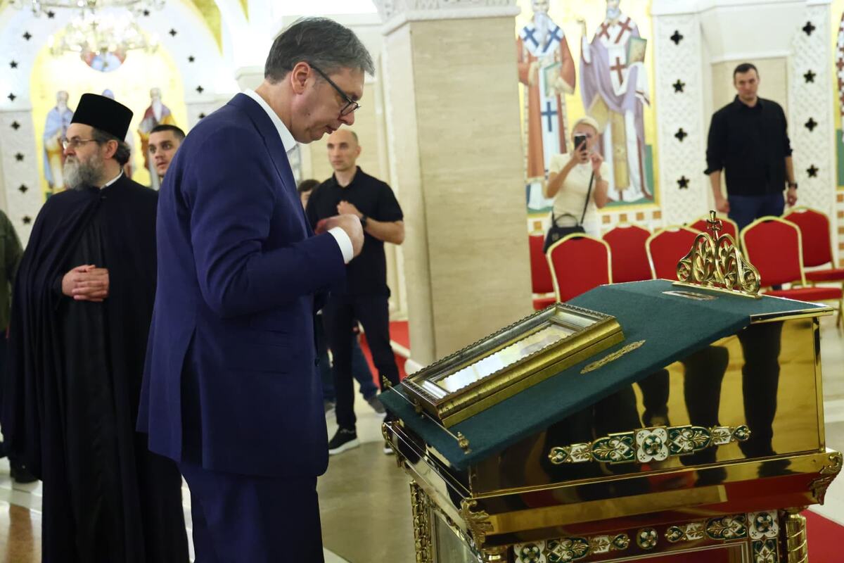 Hram Svetog Save Patrijarh Porfirije Aleksandar Vučić (9).jpeg