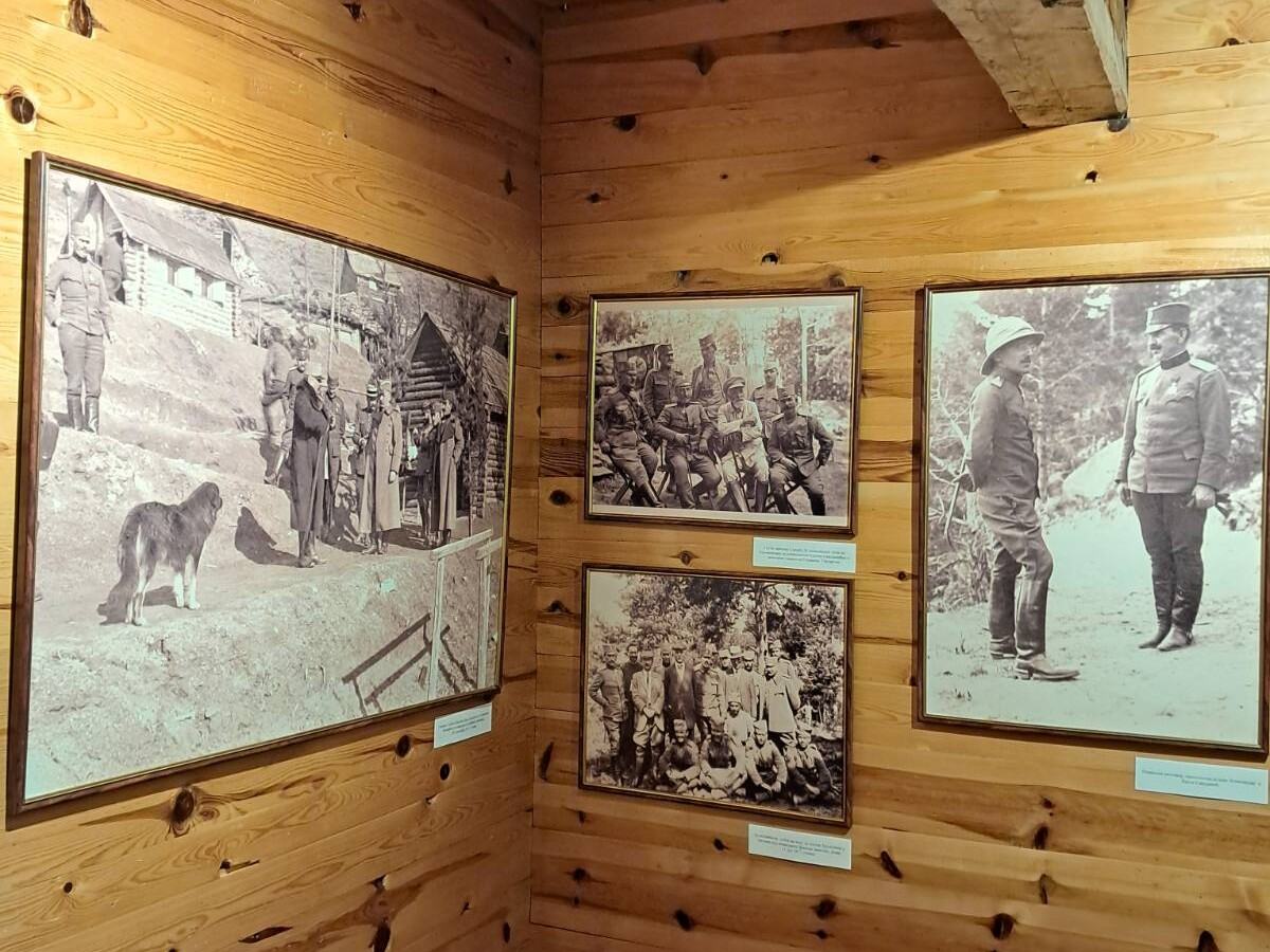 Autor fotografija Matija Mićić - Sa izložbe o đeneralu Krsti Smiljaniću (11).jpg