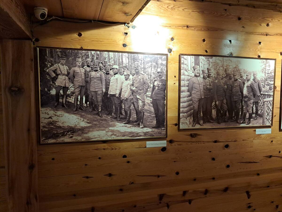 Autor fotografija Matija Mićić - Sa izložbe o đeneralu Krsti Smiljaniću (13).jpg