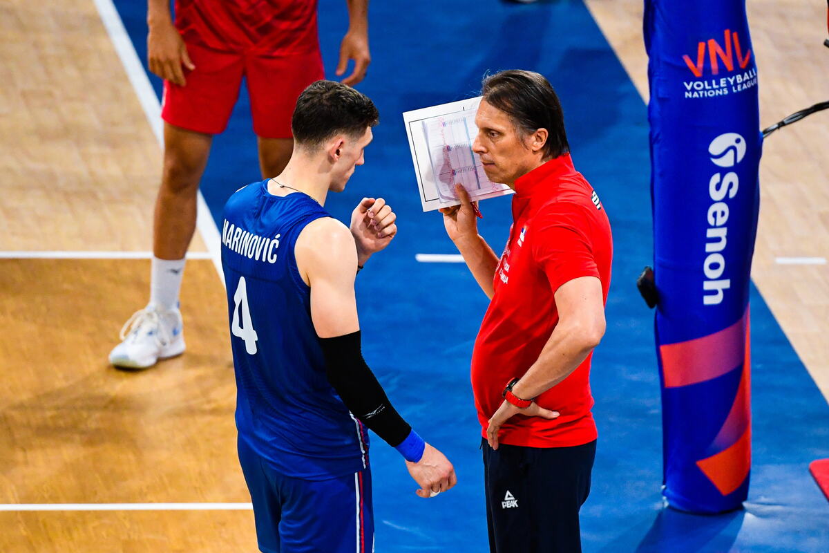 Lazar Marinović i George Krecu