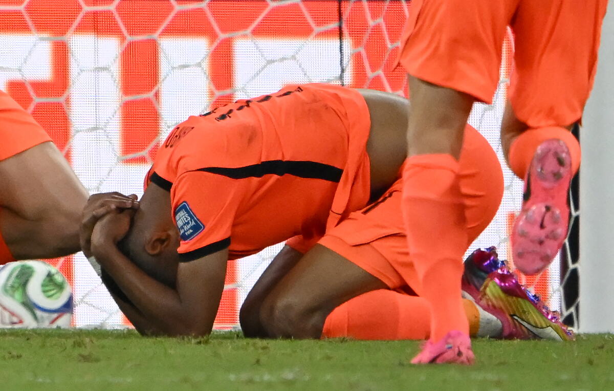 Kodi Gakpo