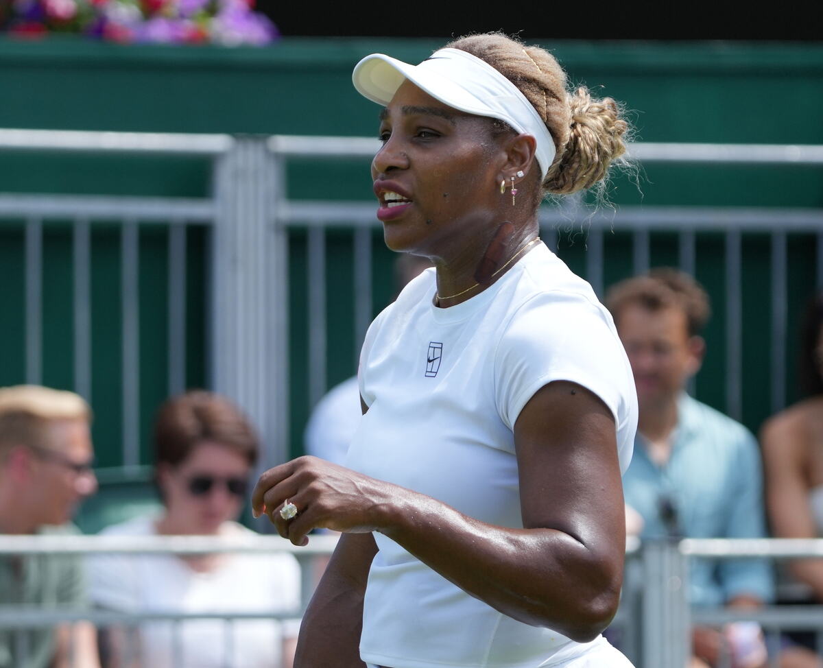 Serena Vilijams