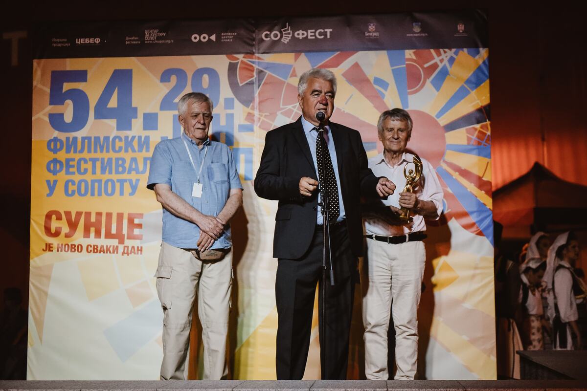 54. Filmski festival u Sopotu