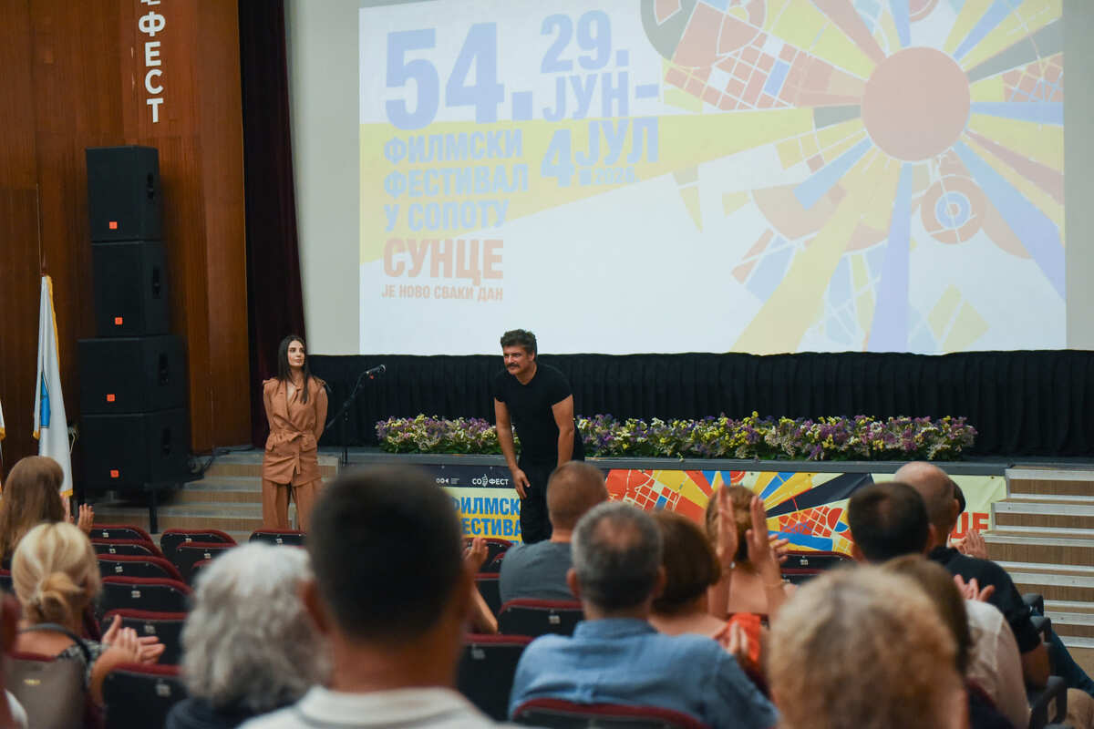 54. Filmski festival u Sopotu