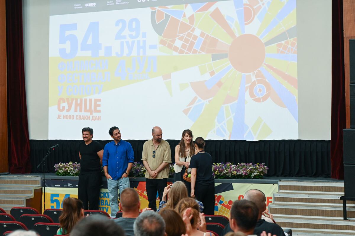 54. Filmski festival u Sopotu