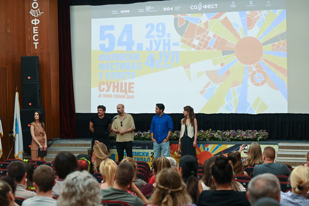 54. Filmski festival u Sopotu