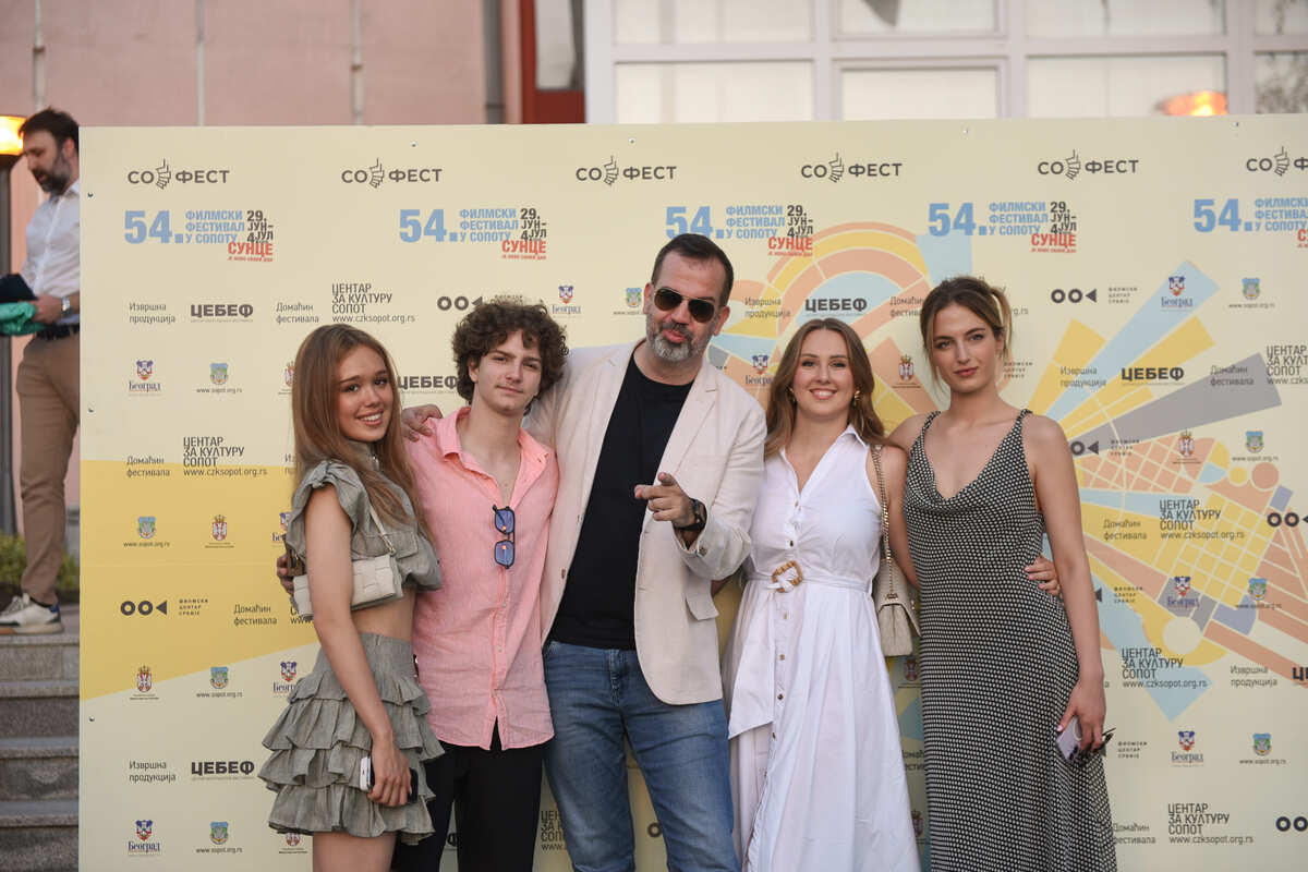 54. Filmski festival u Sopotu