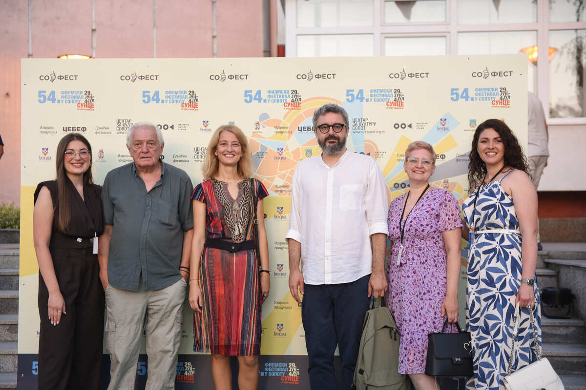 54. Filmski festival u Sopotu