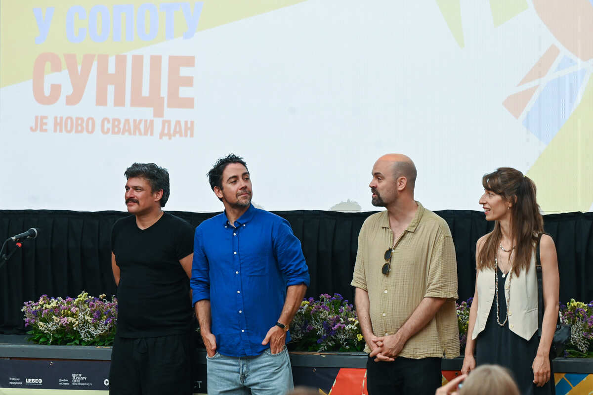 54. Filmski festival u Sopotu