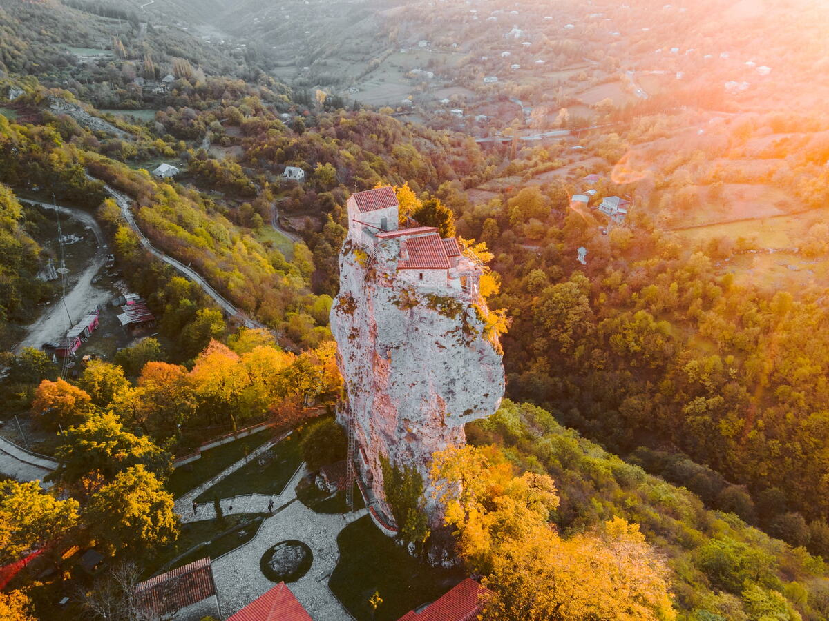 Kacki stub