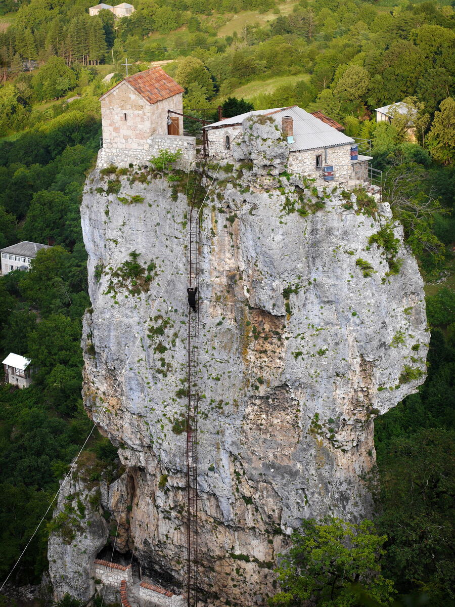 Kacki stub
