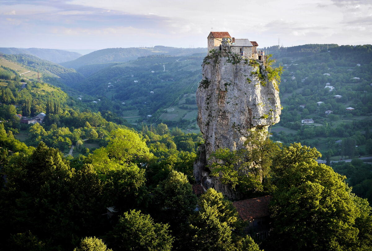 Kacki stub