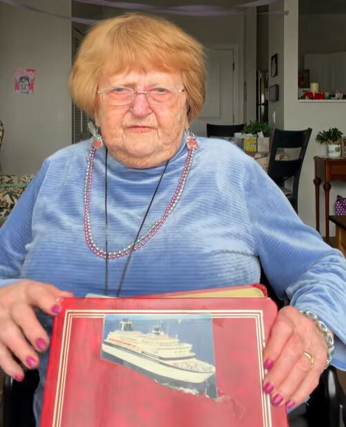 Lilijan Dronijak, baka influenserka, dobila opomenu zbog žurki u staračkom domu
