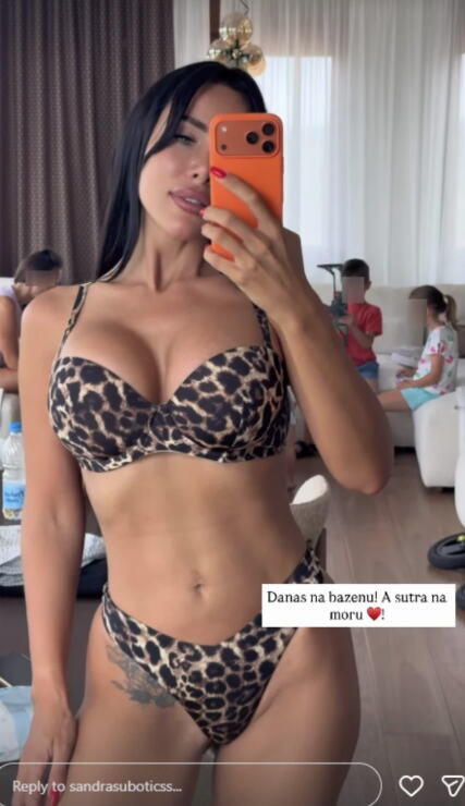 BORILA SE S DEPRESIJOM I ZVALI SU JE MEČKA BOŽANA Promenila je svoj život iz korena, danas uživa u luksuzu, a njeno izvajano telo mami uzdahe (FOTO)