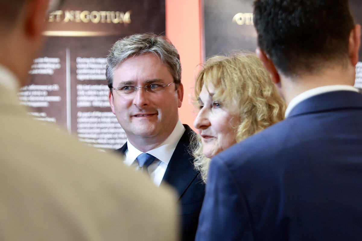 Selaković - potpisani ugovori za finansiranje 16 projekata Arheološkog instituta