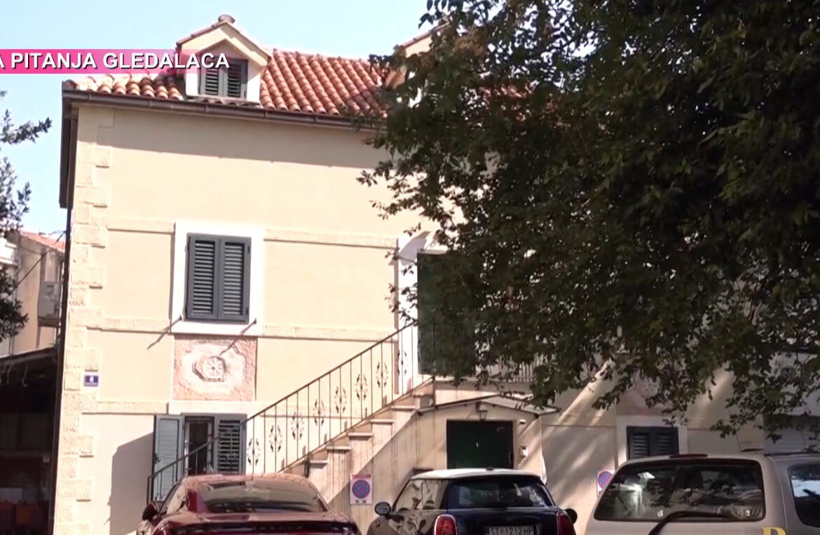 Kuća Petra Graša u Splitu