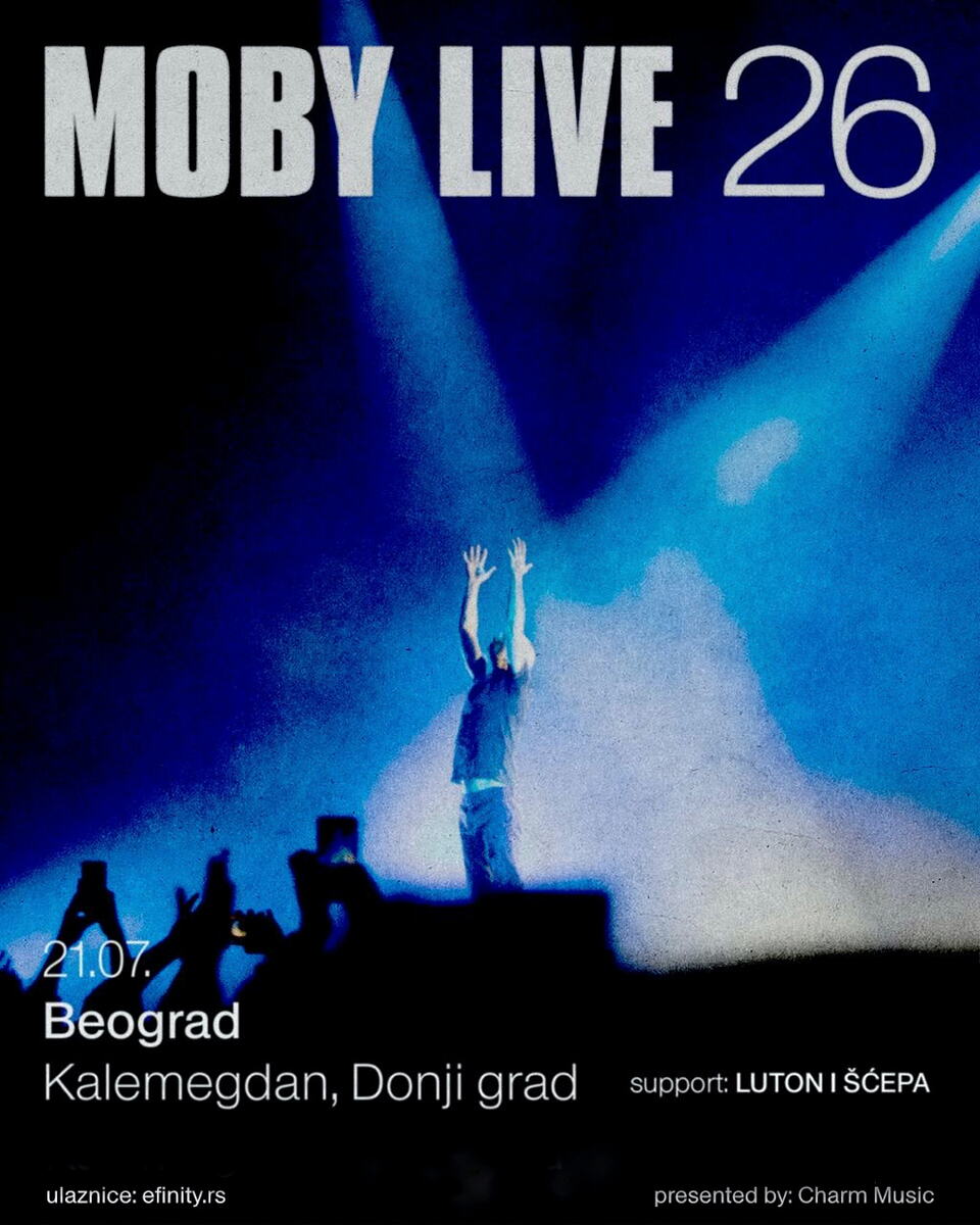 Mobi na Kalemegdanu, 21. jula