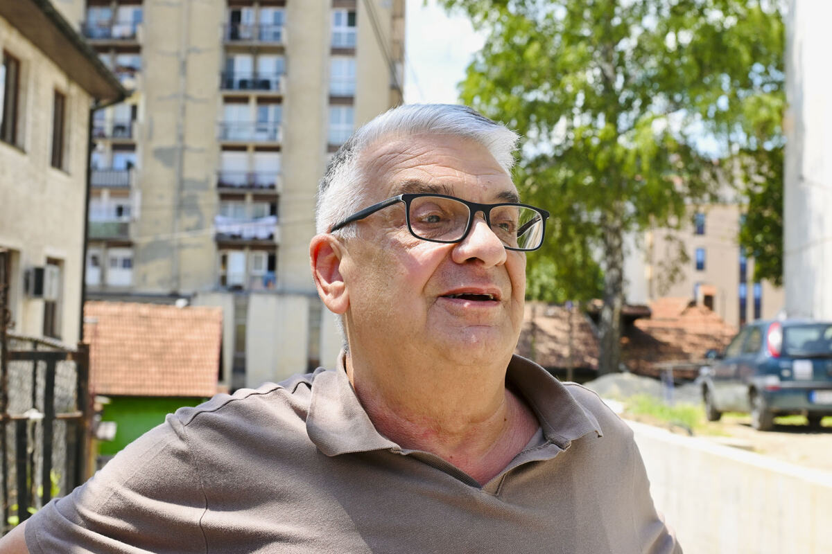 Kajin nekadašnji prvi komšija