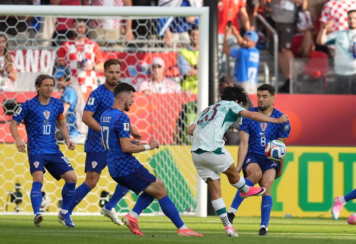 Mundijal 2026, Portugal, Hrvatska