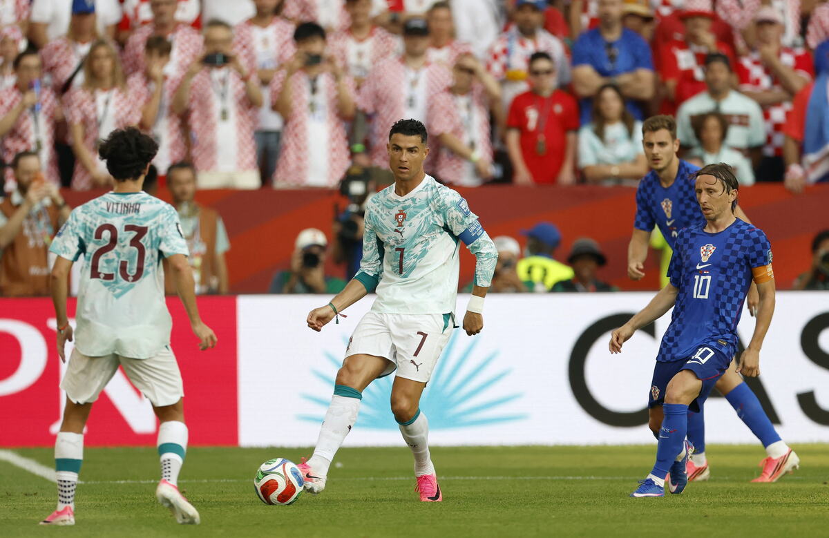 Mundijal 2026, Kristijano Ronaldo, Luka Modrić