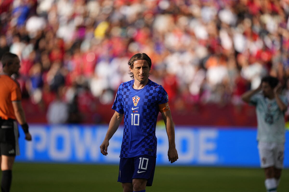 Mundijal 2026, Portugal, Hrvatska, Luka Modrić