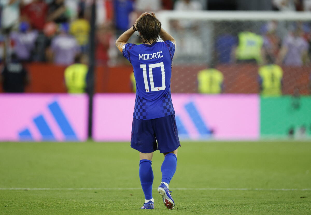 Mundijal 2026, Hrvatska, Luka Modrić