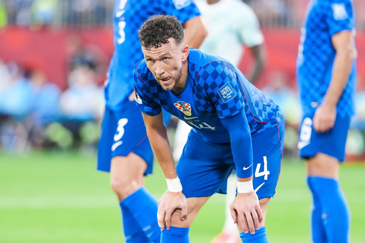 Mundijal 2026, Hrvatska, Ivan Perišić