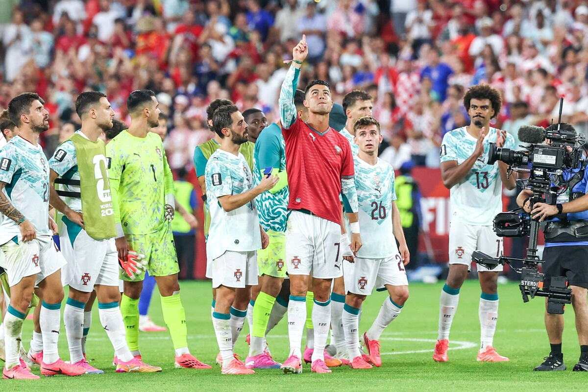 Kristijano Ronaldo u dresu Dioga Žote
