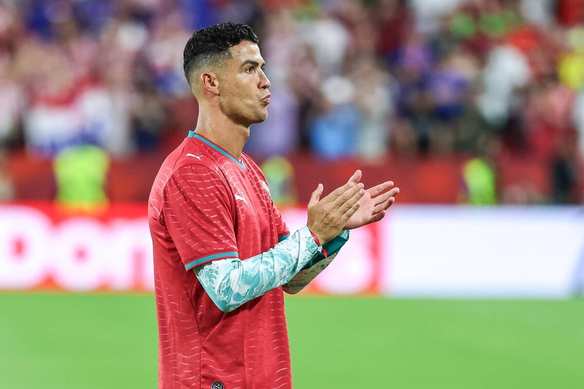 Kristijano Ronaldo u dresu Dioga Žote