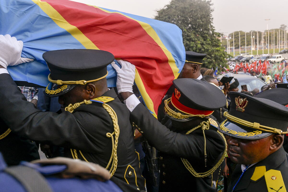 Patris Lumumba