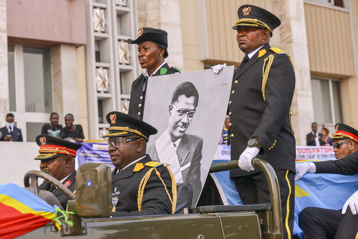 Patris Lumumba
