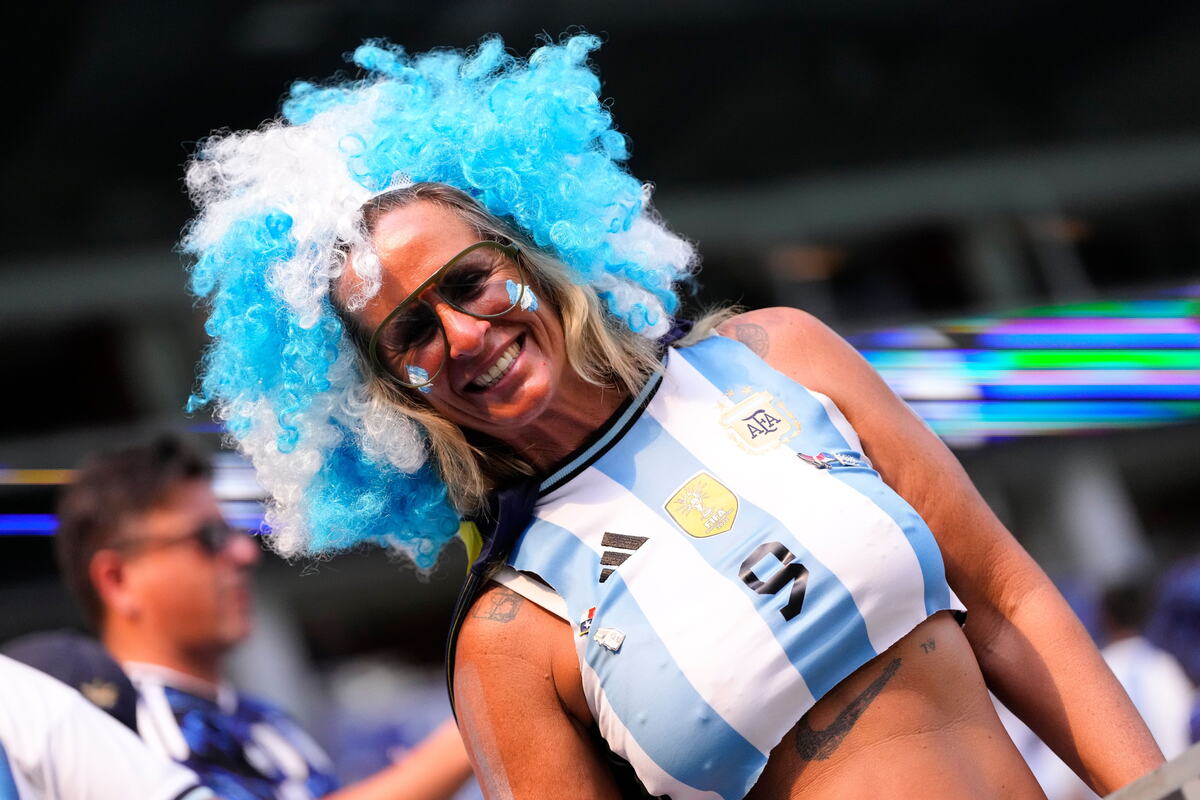 Mundijal 2026, Argentina, Zelenortska Ostrva