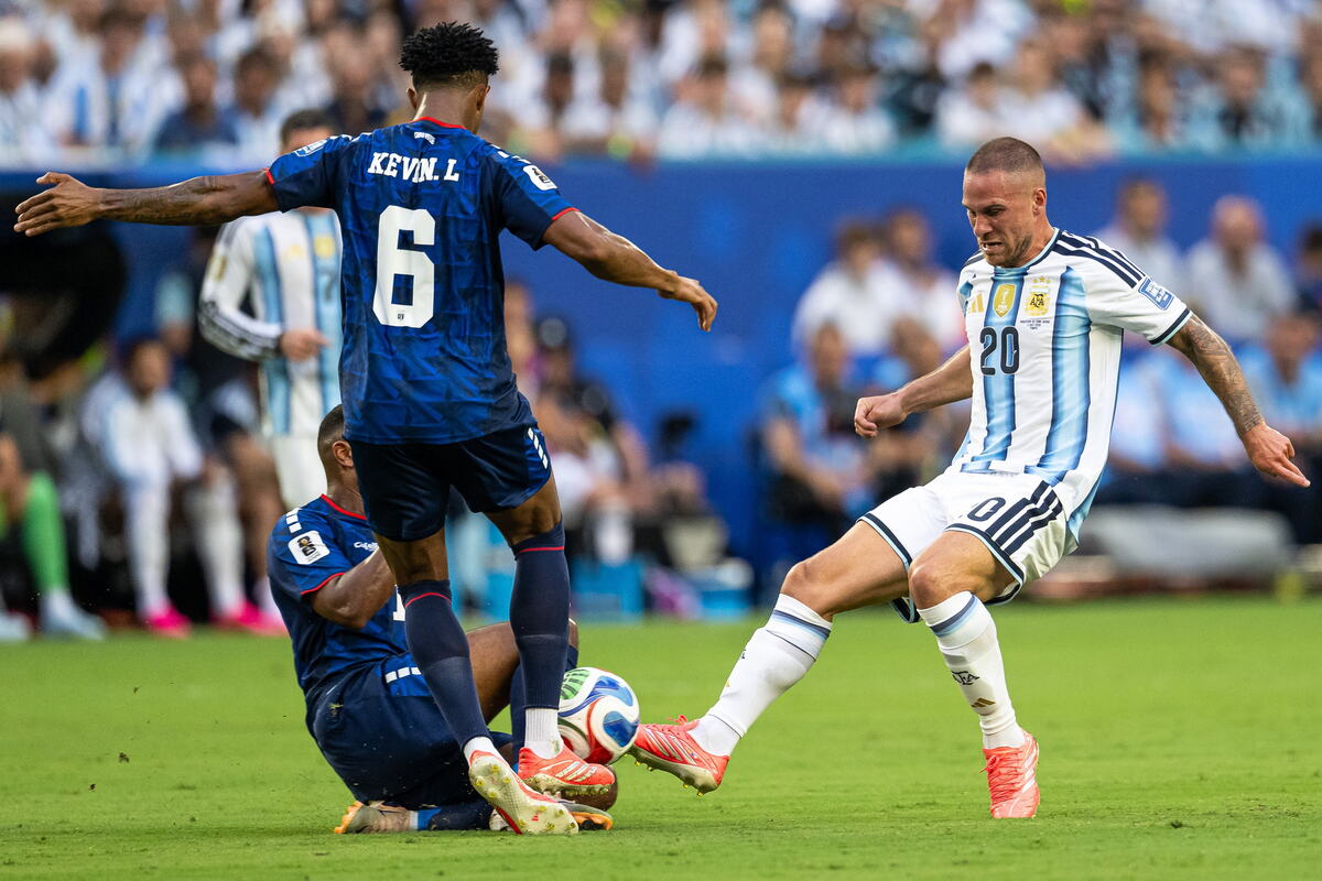 Mundijal 2026, Argentina, Zelenortska Ostrva
