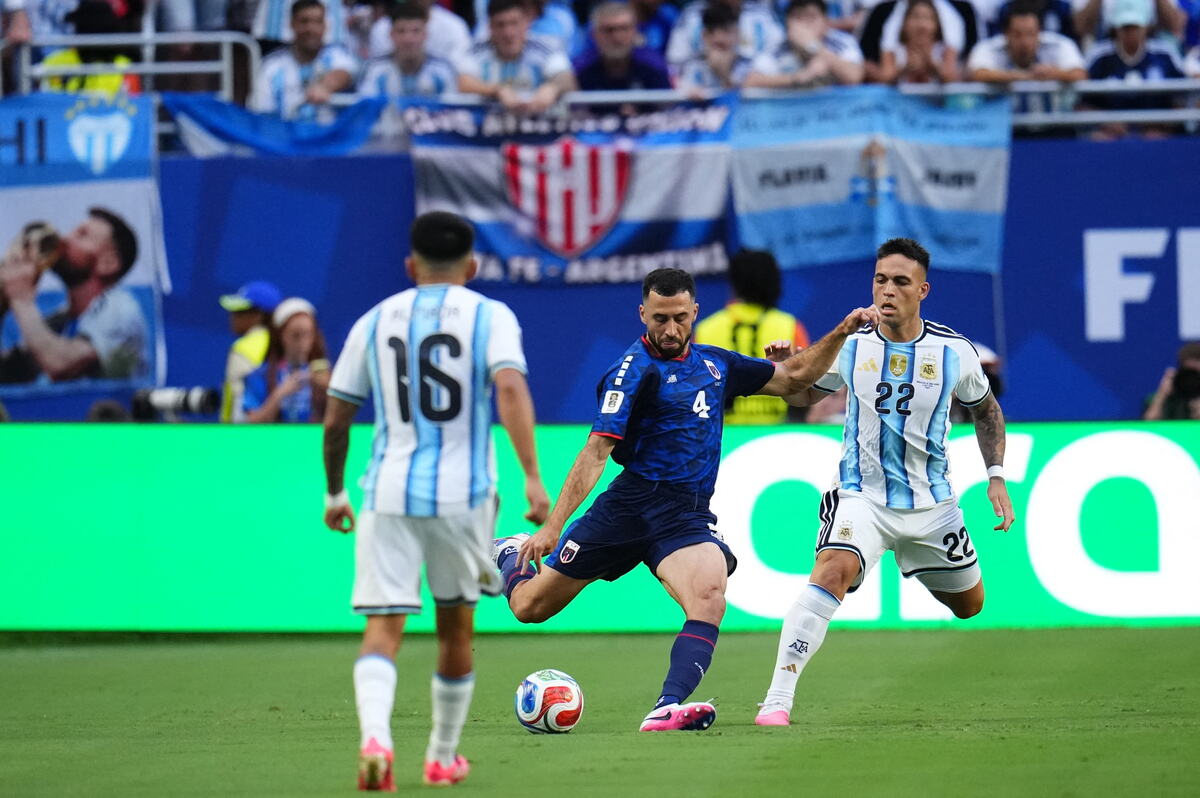 Mundijal 2026, Argentina, Zelenortska Ostrva