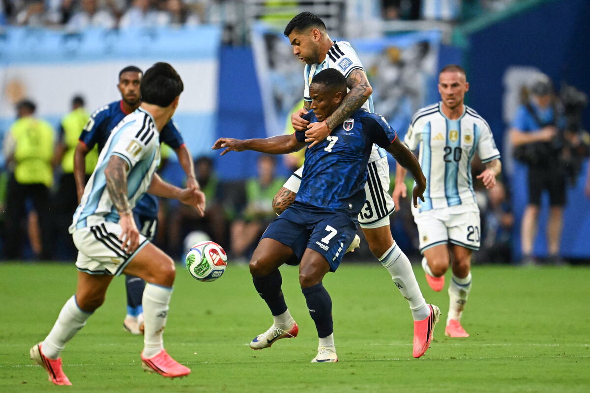Mundijal 2026, Argentina, Zelenortska ostrva