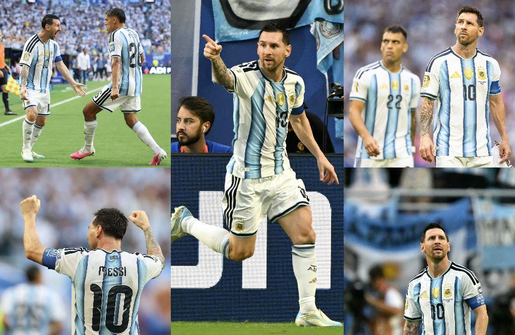 Mundijal 2026, Lionel Mesi, Argentina