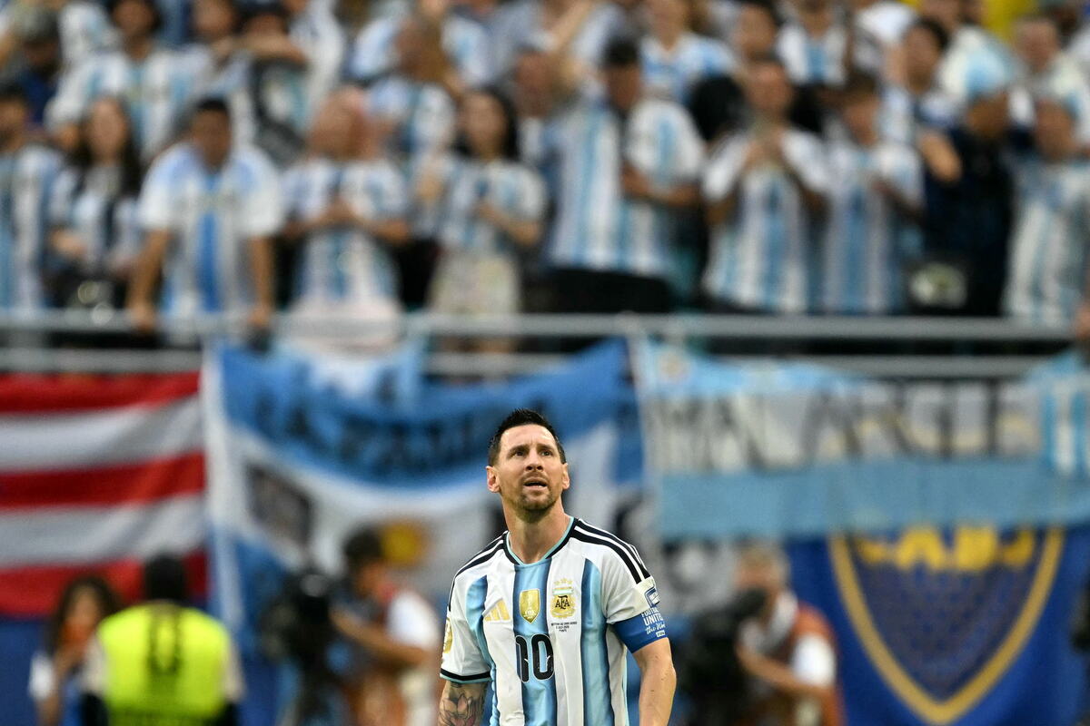 Mundijal 2026, Lionel Mesi, Argentina