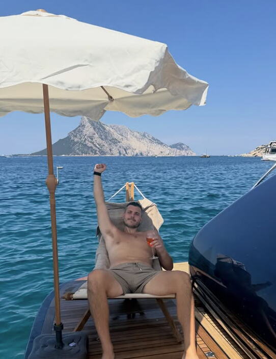 Viktor i Boba Živojinović