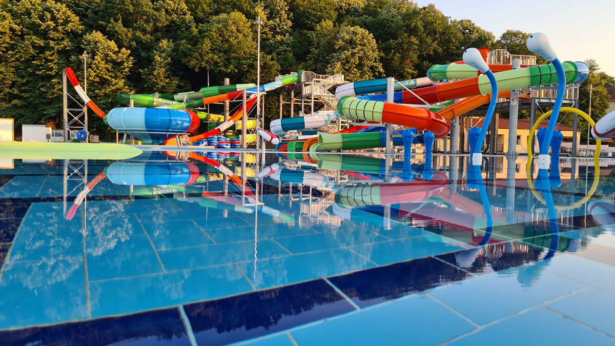 Akvapark Ub, Ub , Leto, Bazen, Kupanje, autor Akvapark Ub (2).jpg