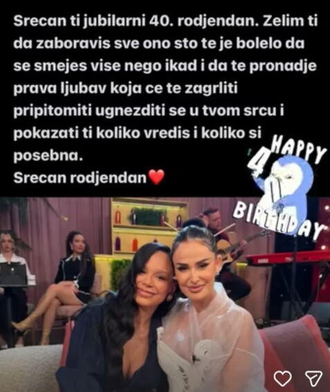 "SVE ONO ŠTO TE JE BOLELO..." Edita se direktnim rečima obratila Indi, a njena reakcija  je bila pravo iznenađenje! Novi preokret u odnosu poznatih sestara