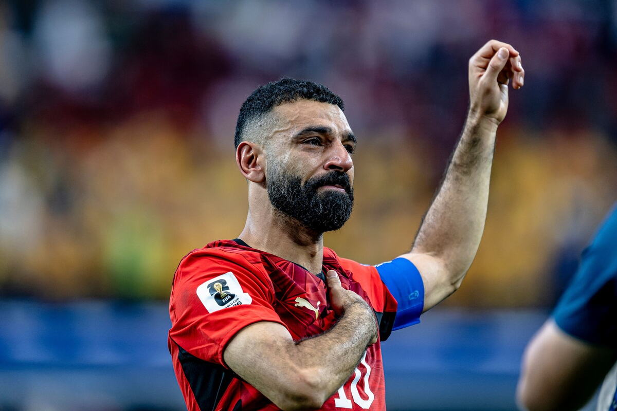 Mohamed Salah