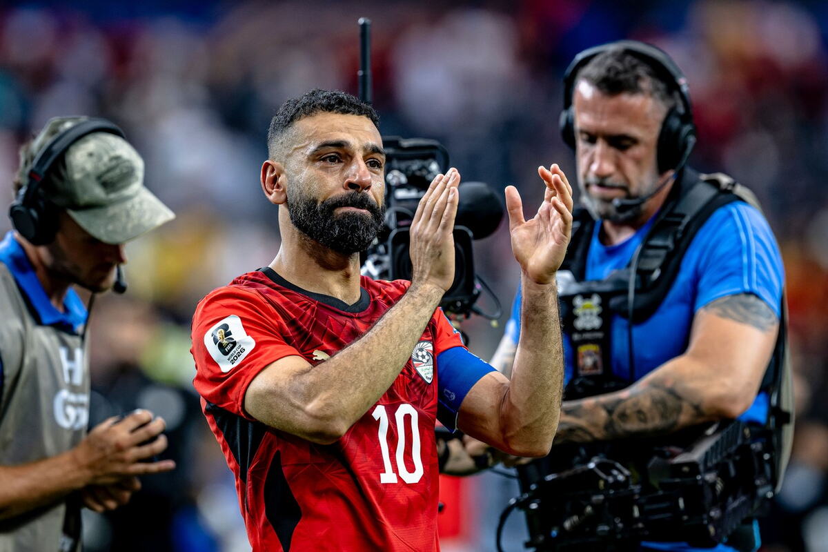 Mohamed Salah