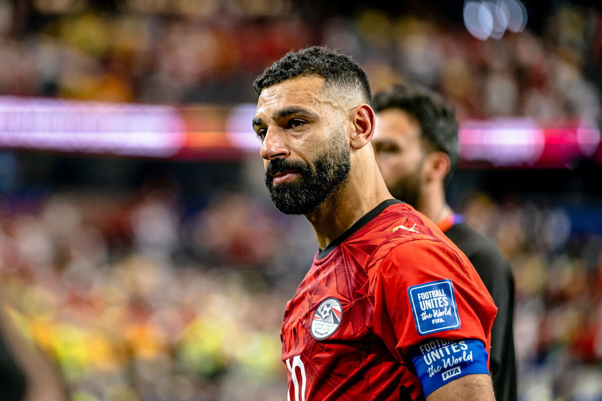 Mohamed Salah